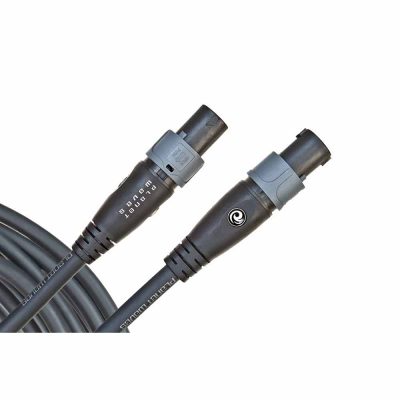 כבל לקבינות 1.5m דדריו – Daddario Planet Waves PW-SO-05 Speaker Cable Twist Connector – 5