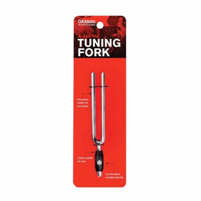 טיונר קולן מפתח A דדריו - Daddario PWTF-A A Tuning Fork