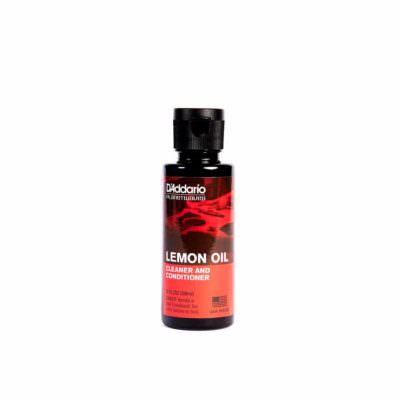 מנקה ומשמן לפרטבורד דדריו - Daddario Planet Waves PW-LMN Lemon Oil
