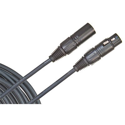 כבל למיקרופון 3m דדריו - Daddario Planet Waves PW-CMIC-10 - 10