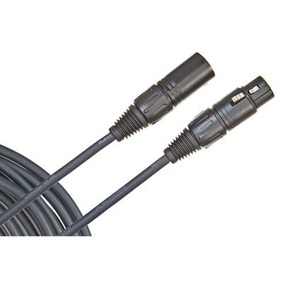 כבל למיקרופון 7.5m דדריו - Daddario Planet Waves PW-CMIC-25 - 25