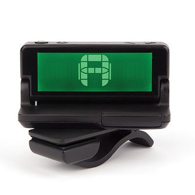 טיונר קליפס דדריו - Planet Waves PW-CT-10 Clip On Headstock