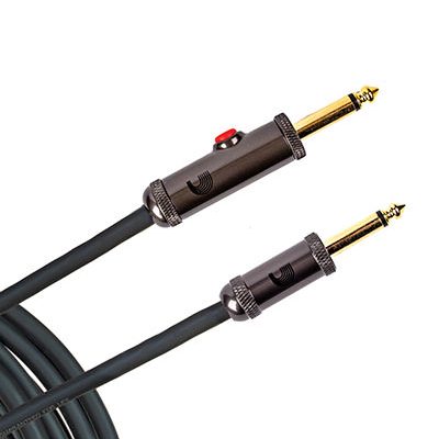 כבל מתג לגיטרה 3m דדריו - Daddario PW-AGL-10 Planet Waves -10
