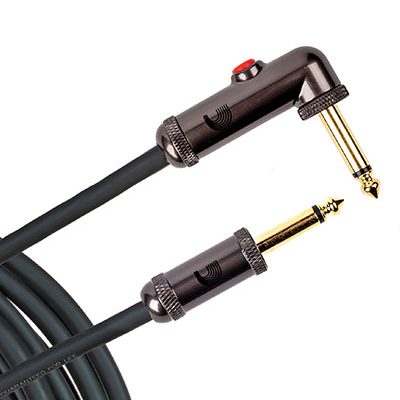 כבל מתג לגיטרה 3m דדריו - Daddario PW-AGLRA-10 Planet Waves -10