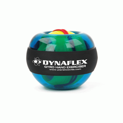 מכשיר אימון וחיזוק פרק כף היד דדריו - Daddario PW-DFP-01 Planet Waves DYNAFLEX Excercizer