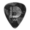 מפרט בודד דדריו – Daddario 1CBKP7 Planet Waves Pearl Celluloid 1.25mm Single Pick