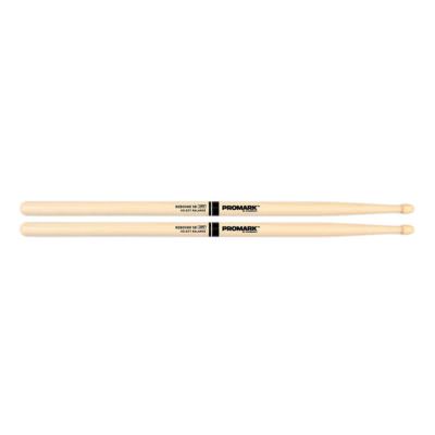 מקלות לתופים פרומרק - Promark RBH595AW American Hickory Rebound 5B