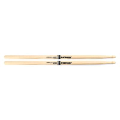 מקלות לתופים פרומרק - Promark TX5BW American Hickory Classic 5B