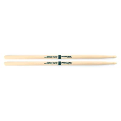 מקלות לתופים פרומרק - Promark TXR5AW American Hickory Classic Natural 5A