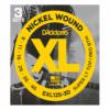 3 סטים מיתרים לגיטרה חשמלית דדריו - 9-46 - Daddario EXL125-3D Nickel Wound 3Pack