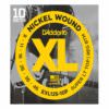 10 סטים מיתרים לגיטרה חשמלית דדריו - 9-46 - Daddario EXL125-10P Nickel Wound