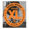 3 סטים מיתרים לגיטרה חשמלית דדריו - 10-46 - Daddario EXL110-3D Nickel Wound 3Pack