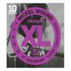 סט 10 מיתרים לגיטרה חשמלית דדריו - 9-42 - Daddario EXL120-10P Nickel Wound