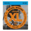 מיתרים לגיטרה חשמלית דדריו - 10-52 - Daddario EXL140 Nickel Wound
