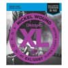 מיתרים לגיטרה חשמלית דדריו - 9-40 - Daddario EXL120BT Nickel Wound Balanced Tension