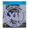 מיתרים לגיטרה חשמלית דדריו - 11-52 - Daddario EXL116 Nickel Wound