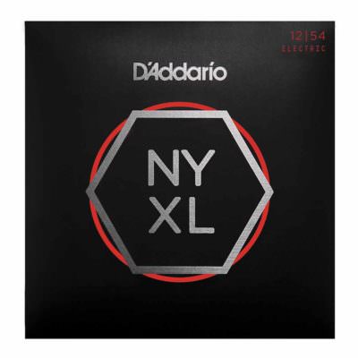 מיתרים לגיטרה חשמלית דדריו -12-54 - Daddario NYXL1254 Nickel Wound