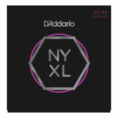 מיתרים לגיטרה חשמלית דדריו - 095-44 - Daddario NYXL09544 Nickel Wound