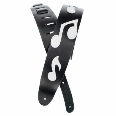 רצועה לגיטרה תווים דדריו - Daddario 25LIC01 Planet Waves, Note Icon Collection Guitar Strap