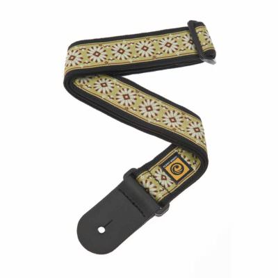 רצועה לגיטרה מונטריי דדריו - Daddario 50C08 Planet Waves Strap, Monterey