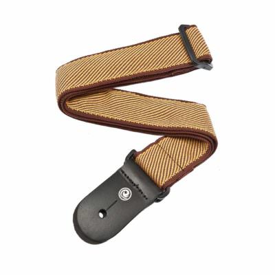 רצועה לגיטרה טוויד דדריו - Daddario 50B06 Planet Waves Strap, Tweed