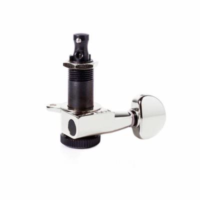 מפתחות כיוון ננעלים - Daddario Planet Waves In Line Chrome Auto Trim Tuning Machines
