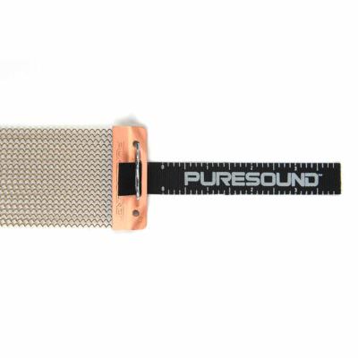 רשת לסנר פיורסאונד - Puresound CPB1420 Custom Pro 14" Brass 20 Strand