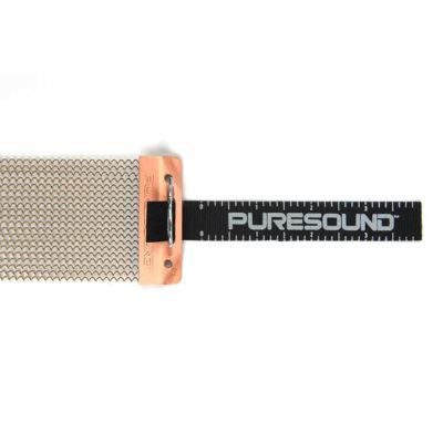 רשת לסנר פיורסאונד - Puresound CPB1320 Custom Pro 13" Brass 20 Strand