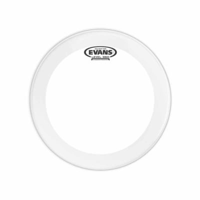 עור פנימי לתוף בס אוונס - "Evans BD18GB4 EMAD EQ4 Clear 18