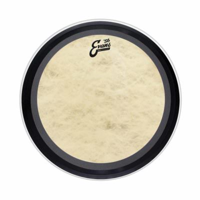 עור פנימי לתוף בס אוונס - "Evans BD20EMADCT EMAD Calftone 20