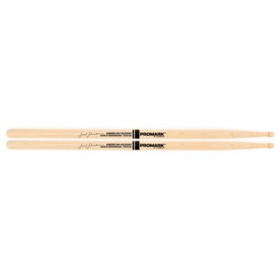 מקלות לתופים פרומרק - Promark TX721W Artist Series American Hickory Marco Minnemann 721