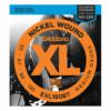מיתרים לגיטרה בס דדריו - 50-105 - Daddario EXL160BT Nickel Wound Balanced Tension