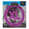 מיתרים לגיטרה חשמלית דדריו - 9-42 - Daddario EXP120 Coated Nickel Wound