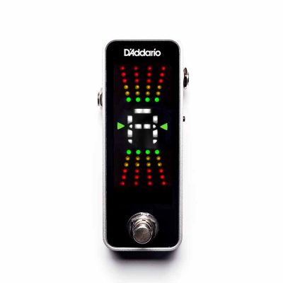 פדל טיונר דדריו - Daddario PW-CT-20 Planet Waves Pedal Tuner