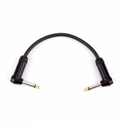 כבל לאפקטים 0.15m דדריו - Daddario PW-AMSPRR-105 Planet Waves - 0.5