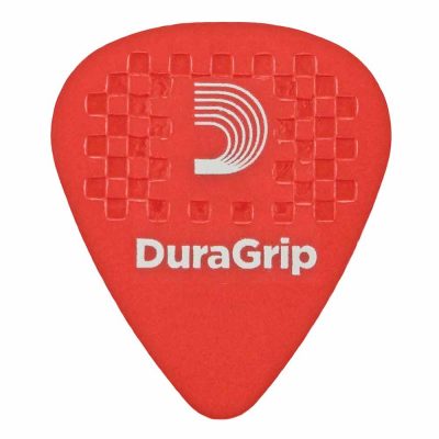 מפרט בודד דדריו – Daddario 7DRD1 Planet Waves Duragrip 0.50mm Single Pick