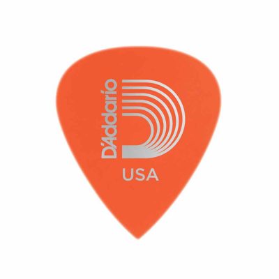 מפרט בודד דדריו – Daddario 6DOR2 Planet Waves 0.60mm Duralin Precision Single Pick