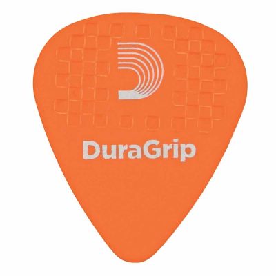 מפרט בודד דדריו – Daddario 7DOR2 Planet Waves Duragrip 0.60mm Single Pick