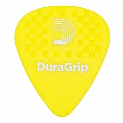 מפרט בודד דדריו – Daddario 7DYL3 Planet Waves Duragrip 0.70mm Single Pick