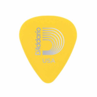 מפרט בודד דדריו – Daddario 1DYL3 Planet Waves 0.70mm Duralin Single Pick