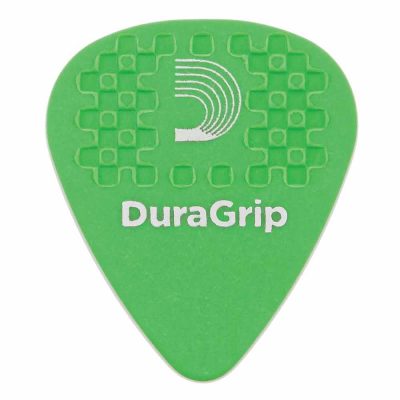 מפרט בודד דדריו – Daddario 7DGN4 Planet Waves Duragrip 0.85mm Single Pick