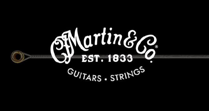 martin strings ad