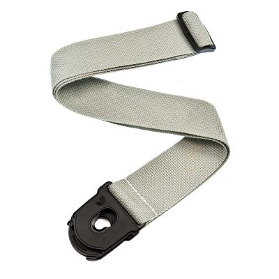 רצועה כסופה עם נועלים לגיטרה דדריו